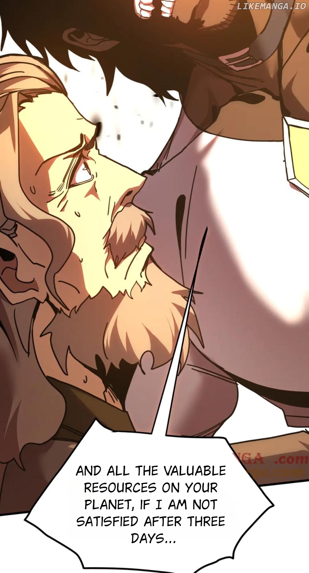 Log into the Future Chapter 220 - page 8